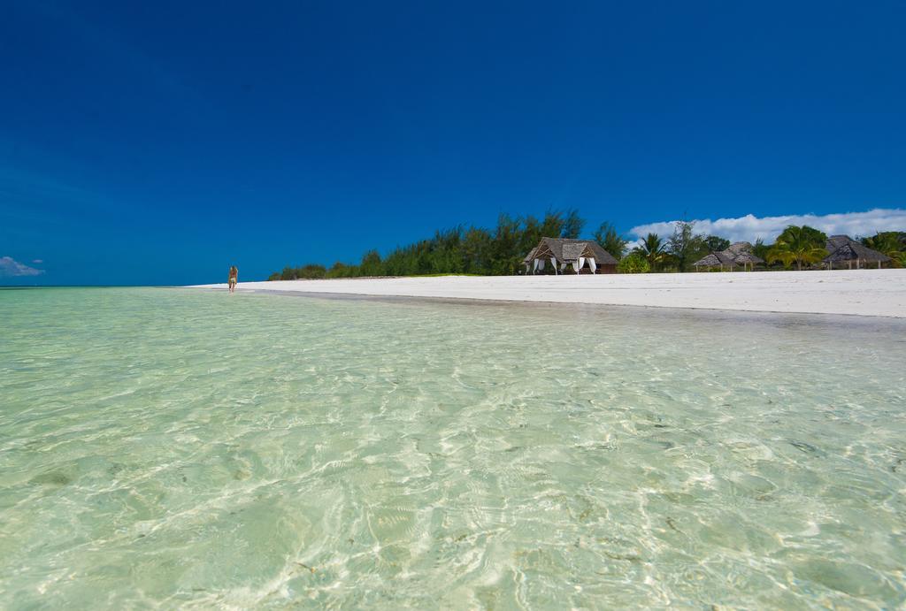 Konokono Beach Resort And Isaraya Luxury Overwater Villas Michamvi Kae Exterior photo