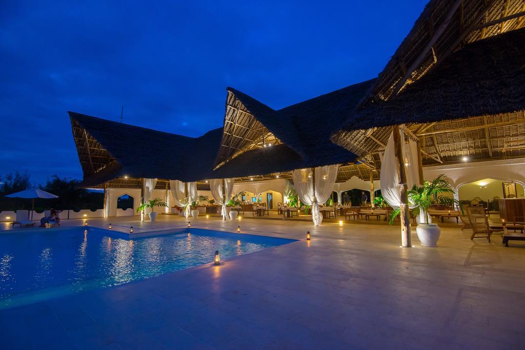 Konokono Beach Resort And Isaraya Luxury Overwater Villas Michamvi Kae Exterior photo